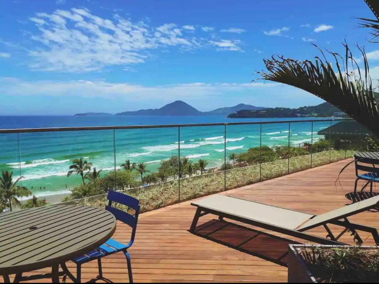 Apartament Ubatuba Dna Zewnętrze zdjęcie